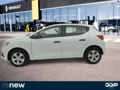 Photo 10 Dacia Sandero  1.0 ECO-G 100ch Essential