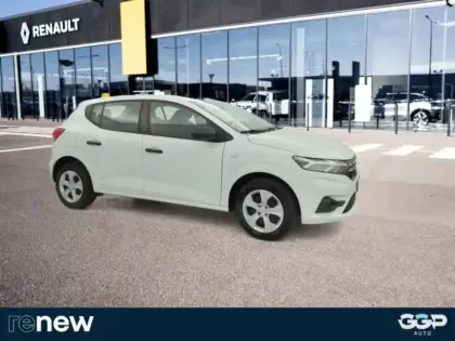 Photo 6 Dacia Sandero  1.0 ECO-G 100ch Essential