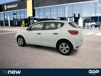 Photo 9 Dacia Sandero  1.0 ECO-G 100ch Essential