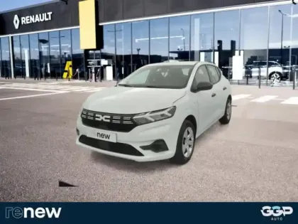 Photo Dacia Sandero