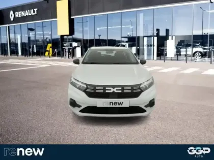 Photo 5 Dacia Sandero  1.0 ECO-G 100ch Essential