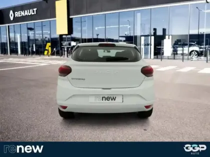 Photo 8 Dacia Sandero  1.0 ECO-G 100ch Essential