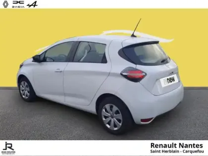 Photo 5 Renault Zoé Zoe E-Tech Equilibre charge normale R110 - MY22