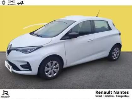 Photo Renault Zoé