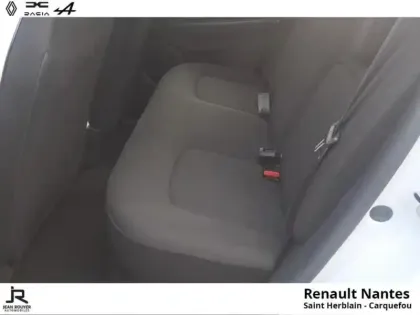 Photo 13 Renault Zoé Zoe E-Tech Equilibre charge normale R110 - MY22