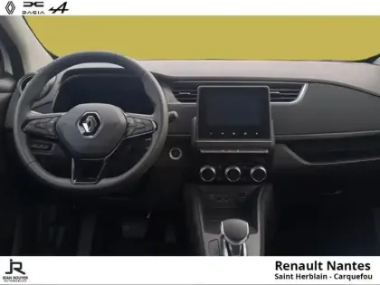 Photo 9 Renault Zoé Zoe E-Tech Equilibre charge normale R110 - MY22