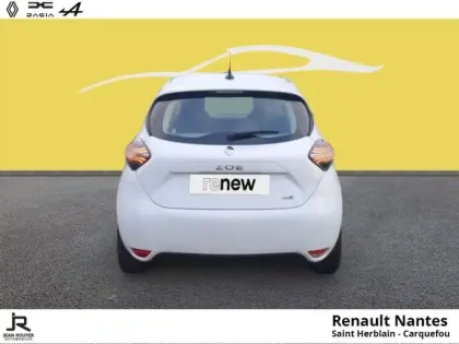 Photo 7 Renault Zoé Zoe E-Tech Equilibre charge normale R110 - MY22