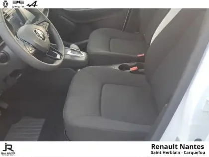 Photo 12 Renault Zoé Zoe E-Tech Equilibre charge normale R110 - MY22
