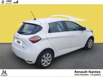 Photo 6 Renault Zoé Zoe E-Tech Equilibre charge normale R110 - MY22