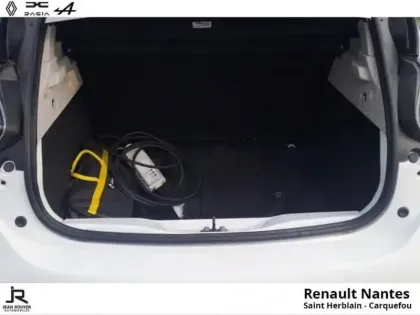 Photo 14 Renault Zoé Zoe E-Tech Equilibre charge normale R110 - MY22