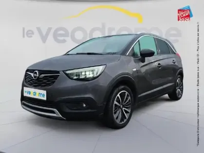 Photo Opel Crossland X