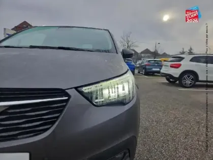 Photo 12 Opel Crossland X  1.2 Turbo 130ch Ultimate BVA Euro 6d-T