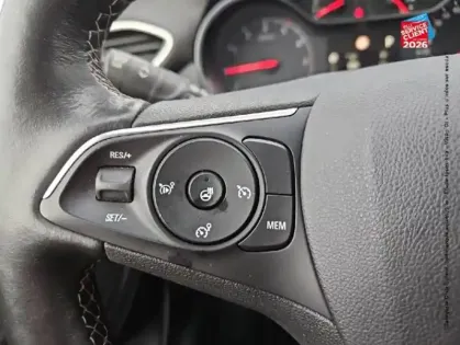 Photo 11 Opel Crossland X  1.2 Turbo 130ch Ultimate BVA Euro 6d-T