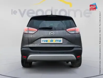 Photo 6 Opel Crossland X  1.2 Turbo 130ch Ultimate BVA Euro 6d-T