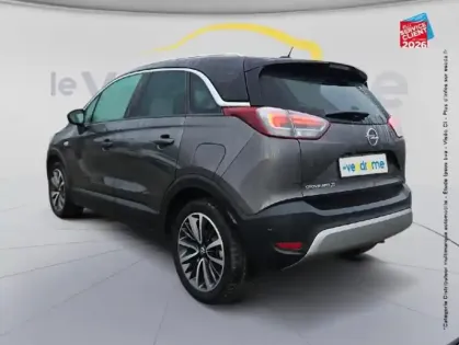 Photo 7 Opel Crossland X  1.2 Turbo 130ch Ultimate BVA Euro 6d-T