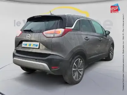 Photo 5 Opel Crossland X  1.2 Turbo 130ch Ultimate BVA Euro 6d-T