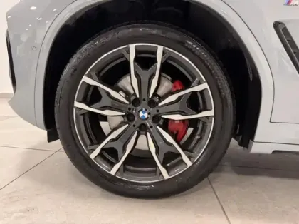 Photo 8 BMW X4  xDrive20d 190ch M Sport