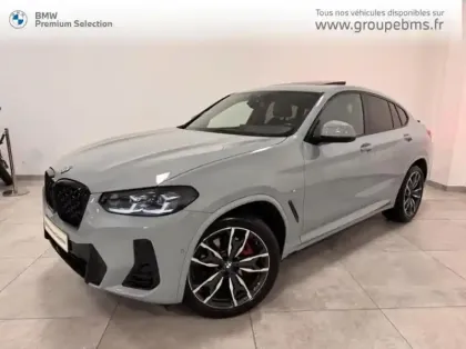 Photo Bmw X4