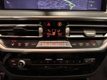 Photo 12 BMW X4  xDrive20d 190ch M Sport