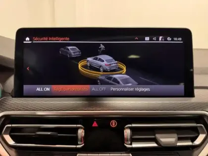 Photo 13 BMW X4  xDrive20d 190ch M Sport