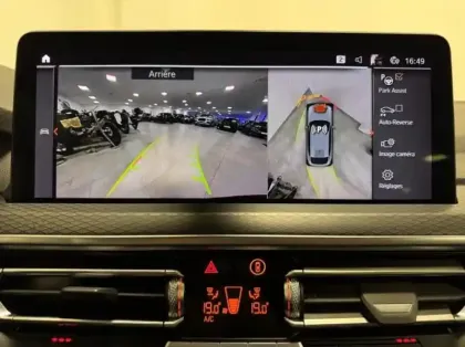 Photo 11 BMW X4  xDrive20d 190ch M Sport