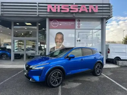 Photo Nissan Qashqai