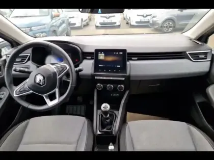 Photo 8 Renault Clio  Réversible 1.0 TCe 90ch Evolution