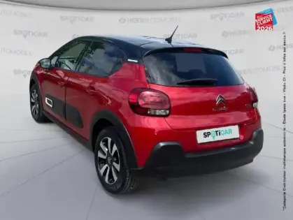 Photo 7 Citroën C3  1.2 PureTech 83ch S&S MAX