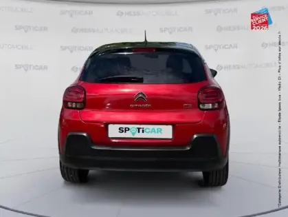 Photo 6 Citroën C3  1.2 PureTech 83ch S&S MAX