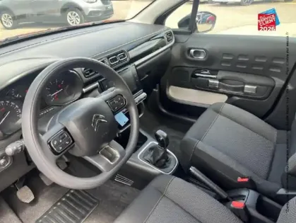 Photo 14 Citroën C3  1.2 PureTech 83ch S&S MAX