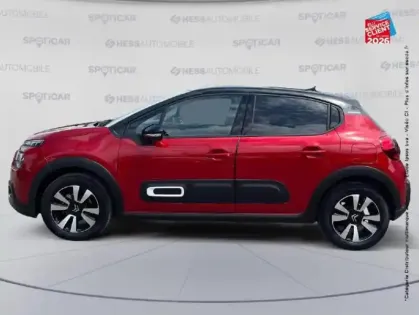 Photo 8 Citroën C3  1.2 PureTech 83ch S&S MAX
