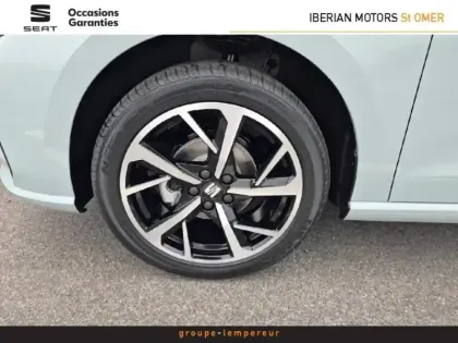 Photo 14 Seat Ibiza  1.0 TSI 95ch Copa