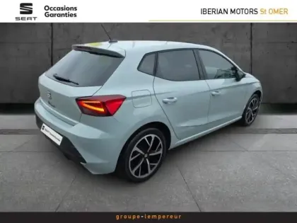 Photo 8 Seat Ibiza  1.0 TSI 95ch Copa