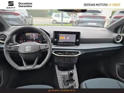 Photo 9 Seat Ibiza  1.0 TSI 95ch Copa