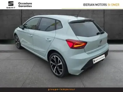 Photo 7 Seat Ibiza  1.0 TSI 95ch Copa