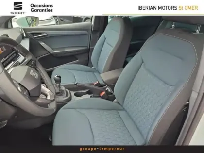 Photo 12 Seat Ibiza  1.0 TSI 95ch Copa