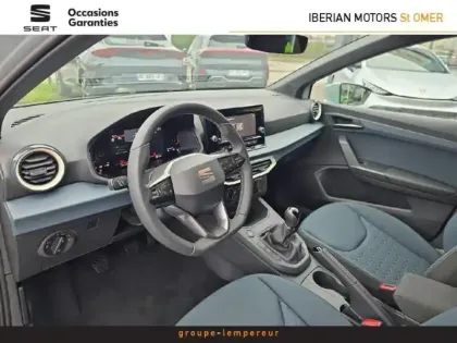 Photo 10 Seat Ibiza  1.0 TSI 95ch Copa