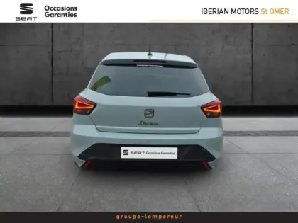 Photo 5 Seat Ibiza  1.0 TSI 95ch Copa