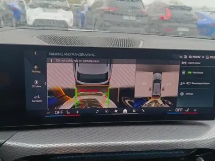 Photo 5 BMW Serie 3 Série 3 Touring 330eA xDrive 292ch M Sport