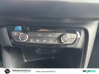 Photo 14 Opel Corsa  1.2 Turbo 100ch Edition