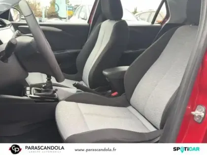 Photo 8 Opel Corsa  1.2 Turbo 100ch Edition