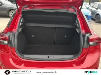 Photo 5 Opel Corsa  1.2 Turbo 100ch Edition