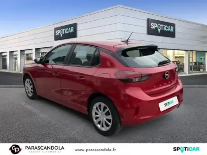 Photo 6 Opel Corsa  1.2 Turbo 100ch Edition