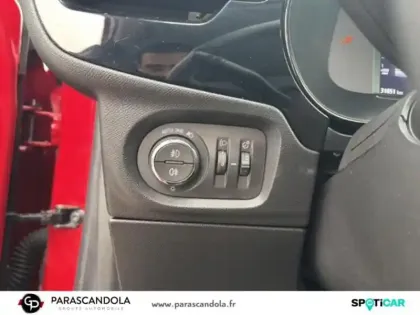 Photo 11 Opel Corsa  1.2 Turbo 100ch Edition