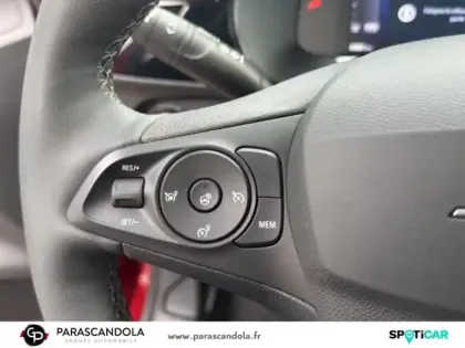 Photo 12 Opel Corsa  1.2 Turbo 100ch Edition