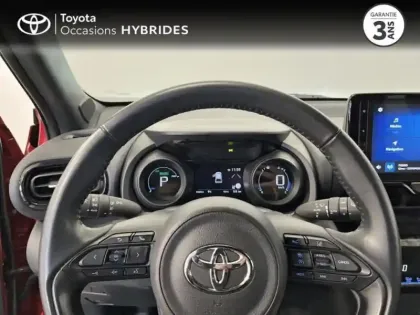 Photo 12 Toyota Yaris  Cross 116h Design MY22