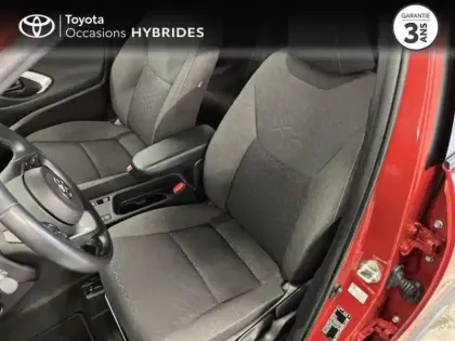 Photo 10 Toyota Yaris  Cross 116h Design MY22