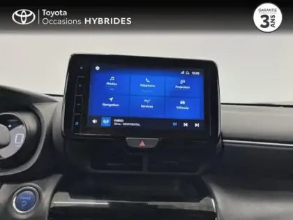 Photo 14 Toyota Yaris  Cross 116h Design MY22