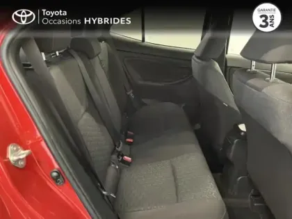 Photo 6 Toyota Yaris  Cross 116h Design MY22