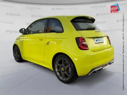 Photo 7 Abarth 500  e 155ch 42kWh  4cv